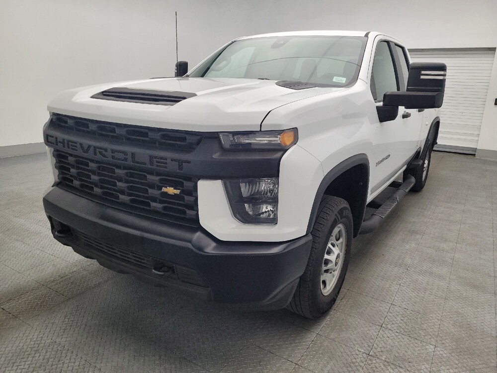 2021 Chevrolet Silverado 2500 in Gainesville, FL 32609 - 18106132 15