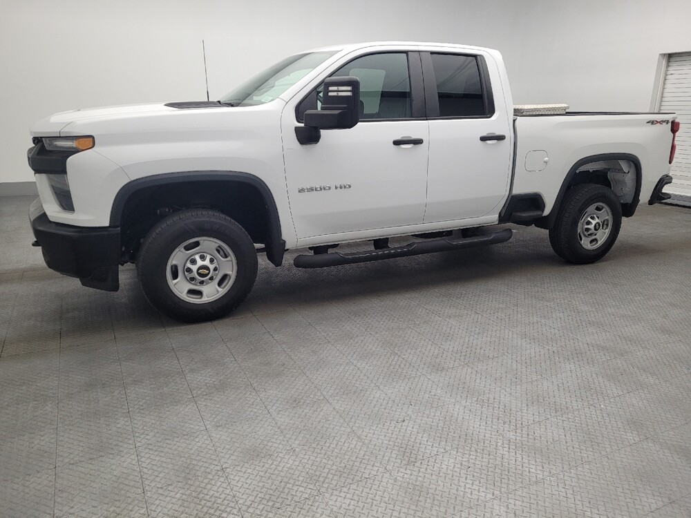 2021 Chevrolet Silverado 2500 in Gainesville, FL 32609 - 18106132 2
