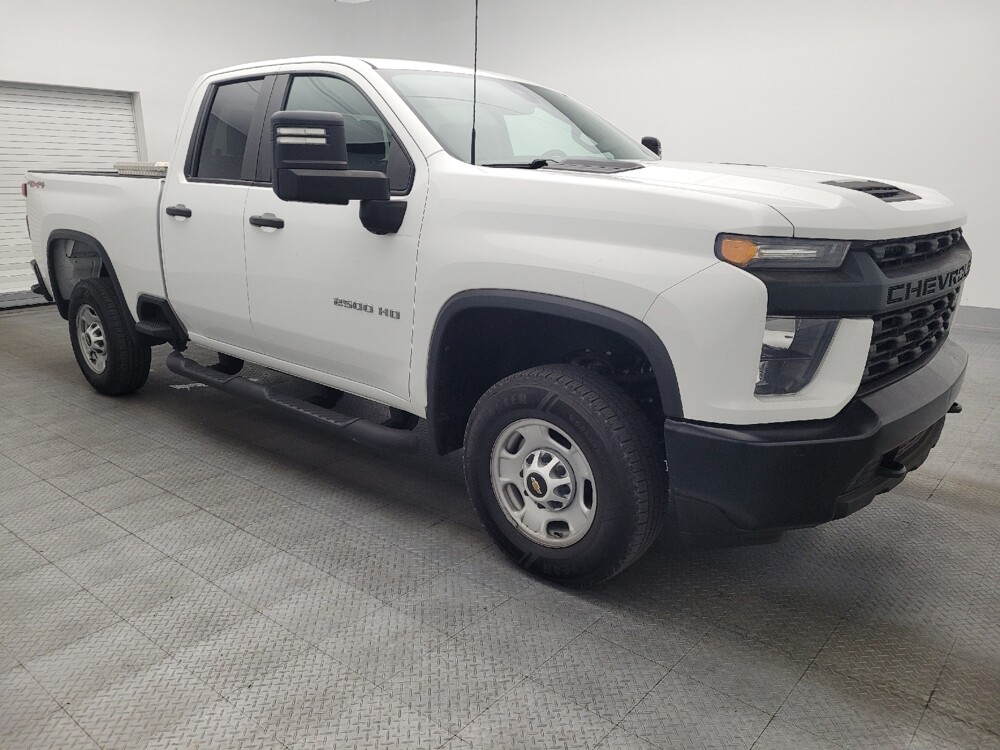 2021 Chevrolet Silverado 2500 in Gainesville, FL 32609 - 18106132 13