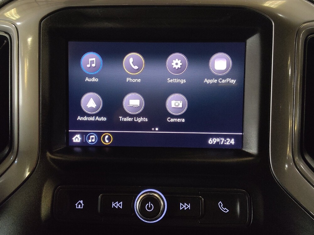 2021 Chevrolet Silverado 2500 in Gainesville, FL 32609 - 18106132 25