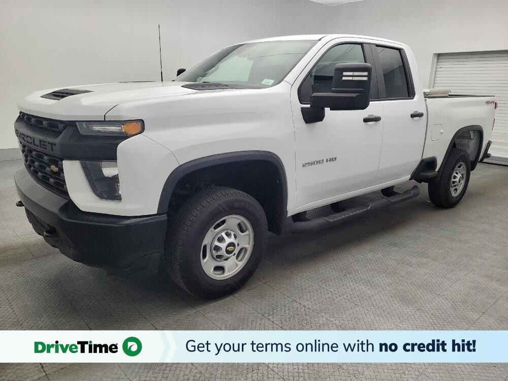 2021 Chevrolet Silverado 2500 in Gainesville, FL 32609 - 18106132