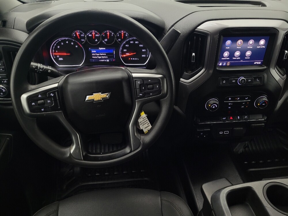 2021 Chevrolet Silverado 2500 in Gainesville, FL 32609 - 18106132 22