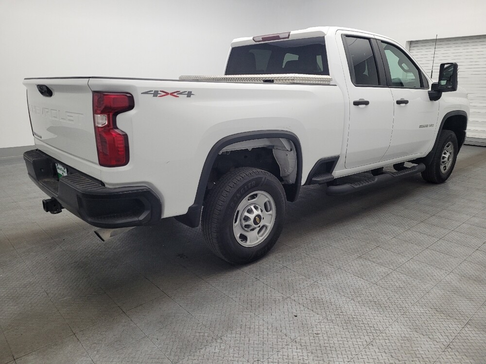 2021 Chevrolet Silverado 2500 in Gainesville, FL 32609 - 18106132 9