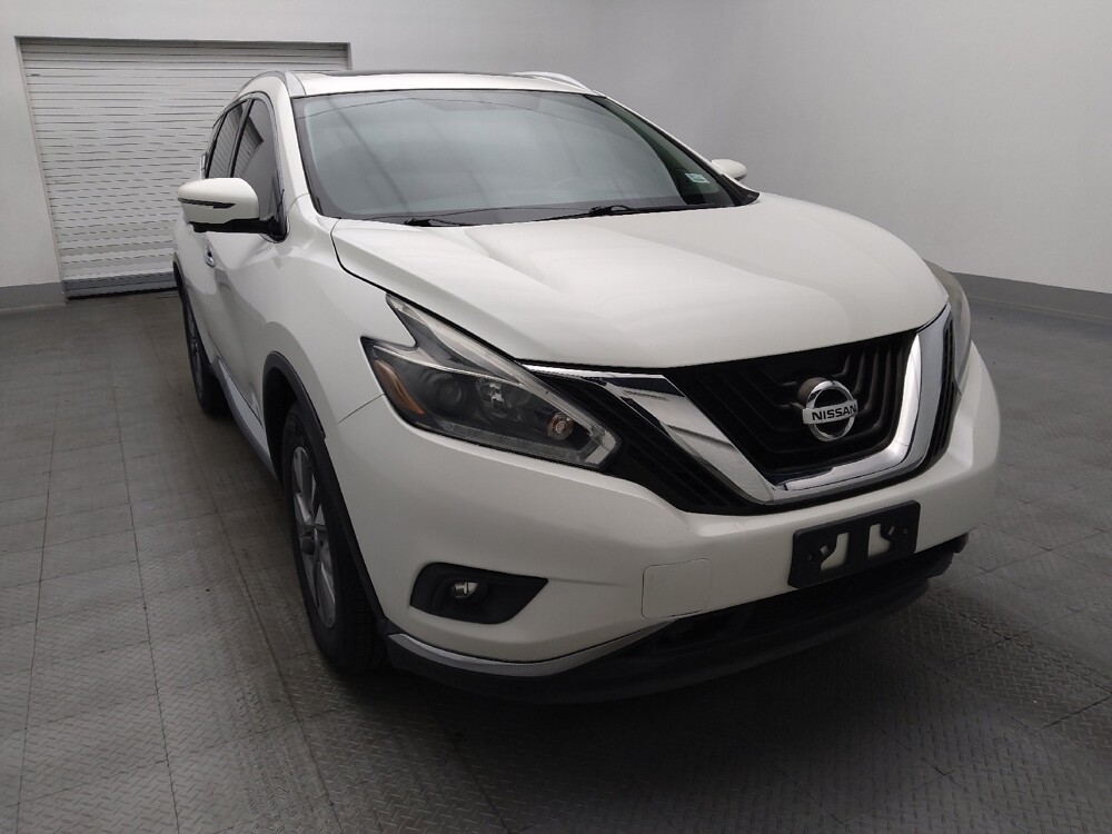 2018 Nissan Murano in Gainesville, FL 32609 - 18106133 14