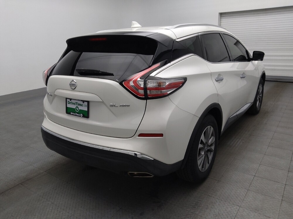 2018 Nissan Murano in Gainesville, FL 32609 - 18106133 9
