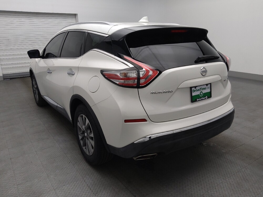 2018 Nissan Murano in Gainesville, FL 32609 - 18106133 5