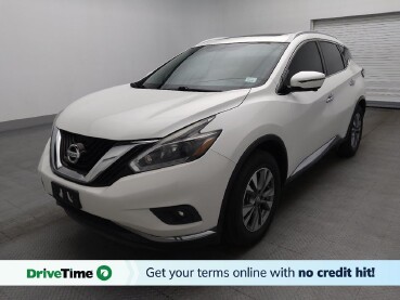 2018 Nissan Murano in Gainesville, FL 32609