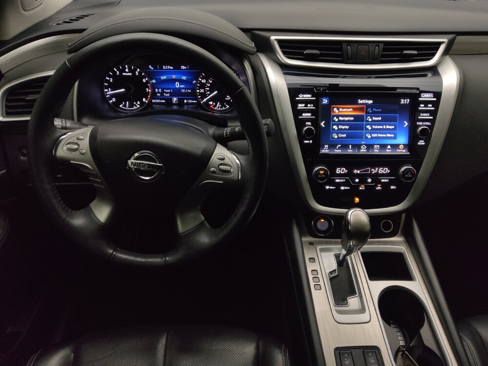 2018 Nissan Murano in Gainesville, FL 32609 - 18106133 22