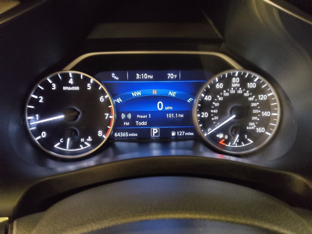 2018 Nissan Murano in Gainesville, FL 32609 - 18106133 23