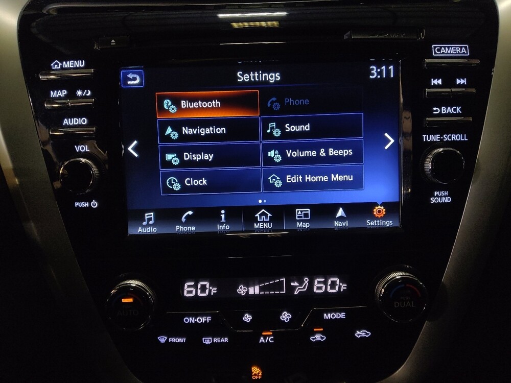 2018 Nissan Murano in Gainesville, FL 32609 - 18106133 25