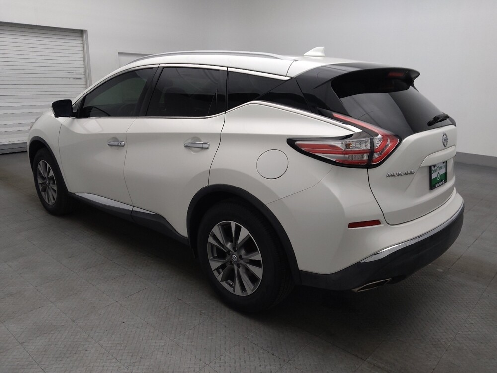 2018 Nissan Murano in Gainesville, FL 32609 - 18106133 3