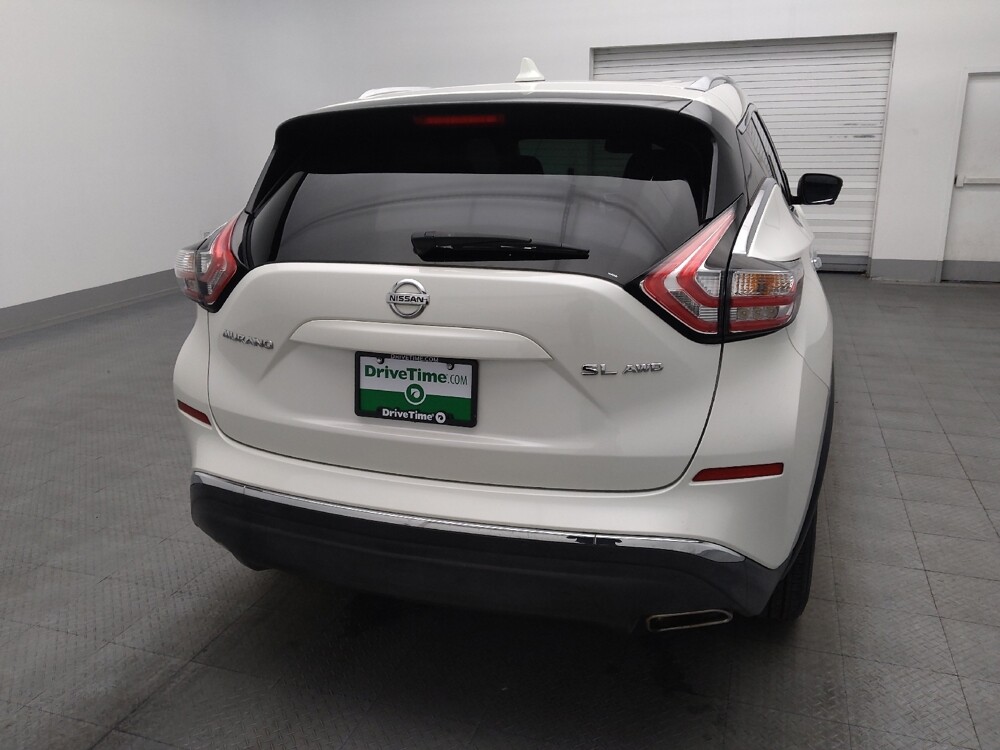 2018 Nissan Murano in Gainesville, FL 32609 - 18106133 7