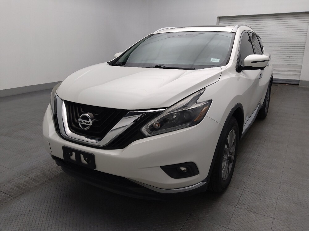2018 Nissan Murano in Gainesville, FL 32609 - 18106133 15