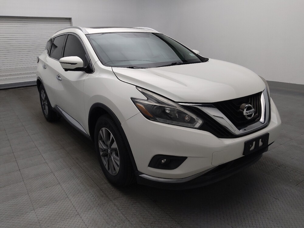 2018 Nissan Murano in Gainesville, FL 32609 - 18106133 13