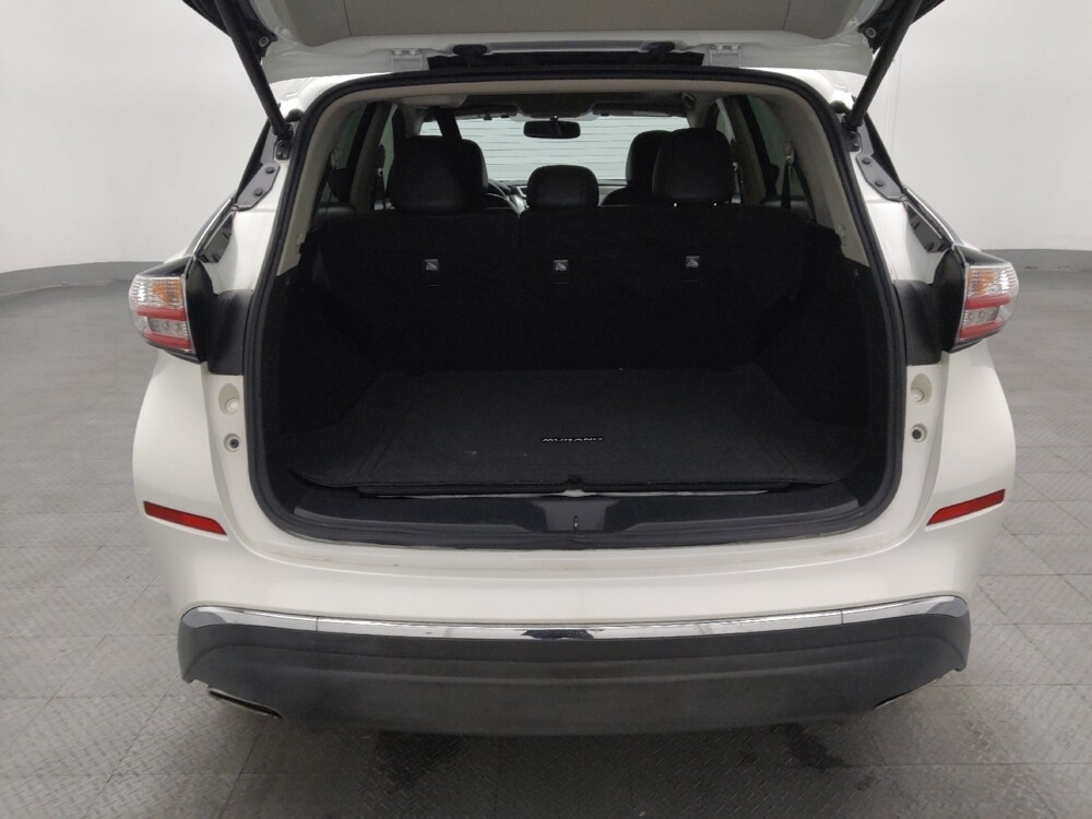 2018 Nissan Murano in Gainesville, FL 32609 - 18106133 29