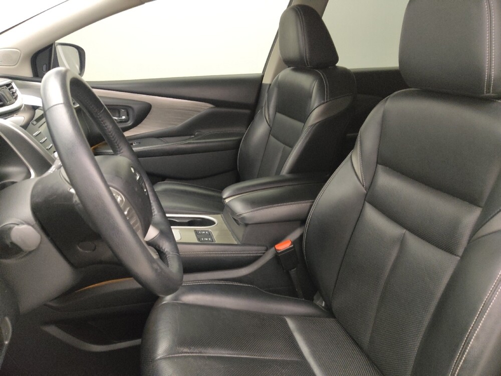 2018 Nissan Murano in Gainesville, FL 32609 - 18106133 17