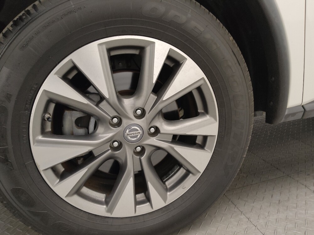 2018 Nissan Murano in Gainesville, FL 32609 - 18106133 31