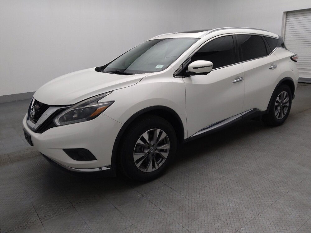 2018 Nissan Murano in Gainesville, FL 32609 - 18106133 2