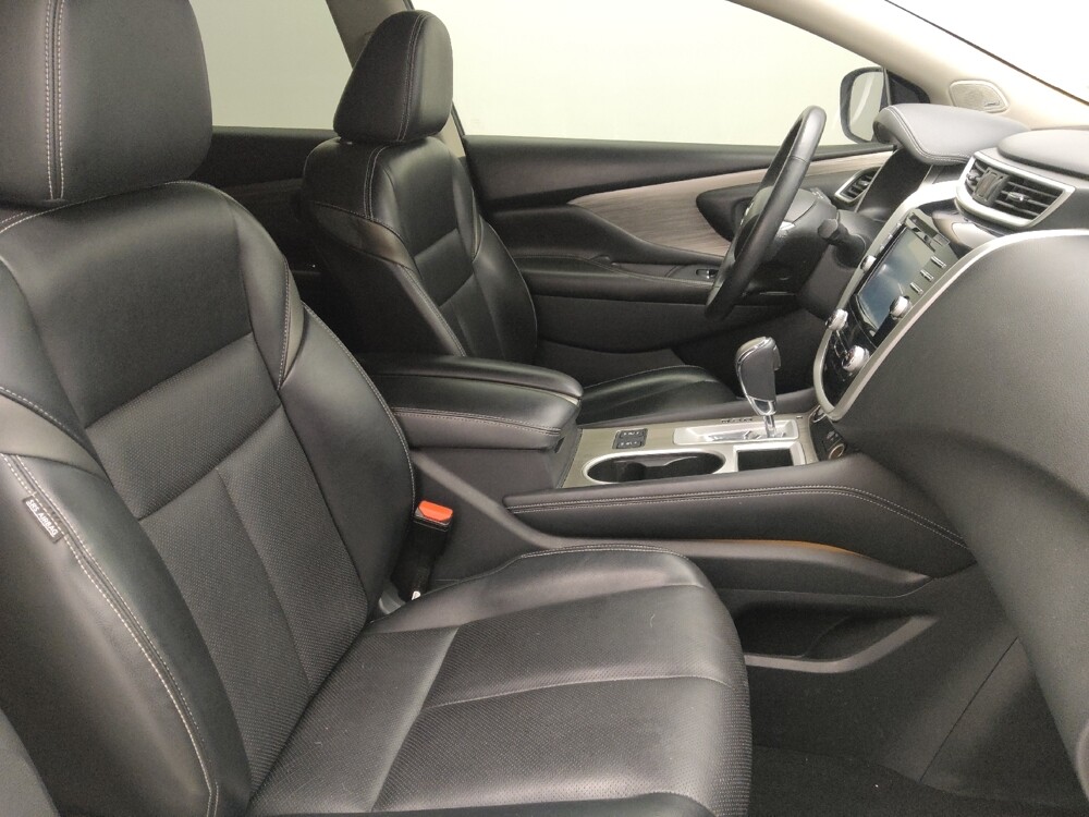 2018 Nissan Murano in Gainesville, FL 32609 - 18106133 21