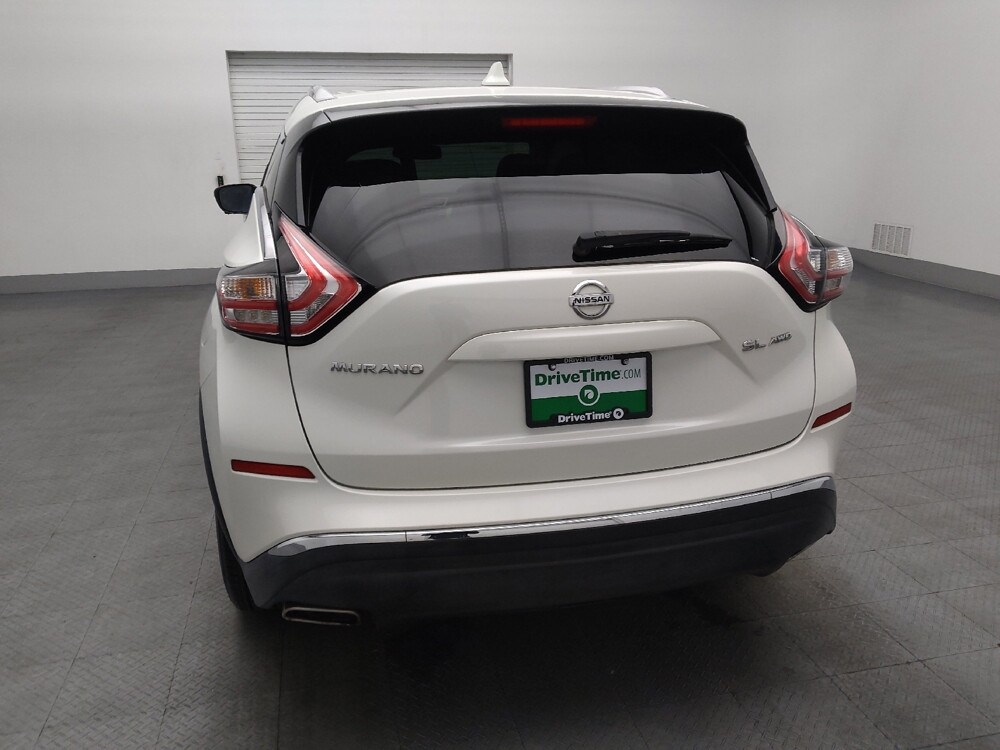 2018 Nissan Murano in Gainesville, FL 32609 - 18106133 6