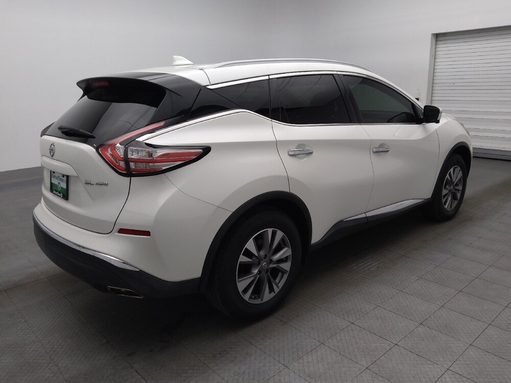 2018 Nissan Murano in Gainesville, FL 32609 - 18106133 10