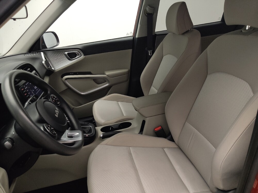 2022 Kia Soul in Jackson, MS 39211 - 18106134 17