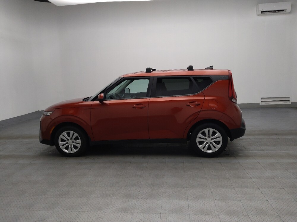 2022 Kia Soul in Jackson, MS 39211 - 18106134 3