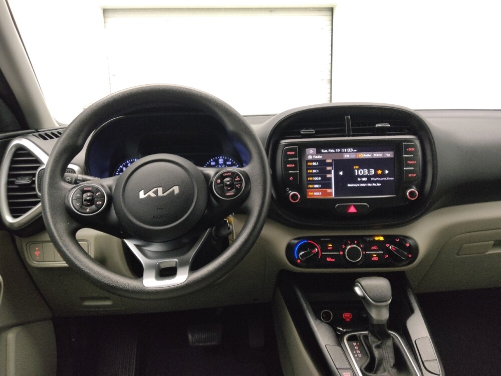 2022 Kia Soul in Jackson, MS 39211 - 18106134 22