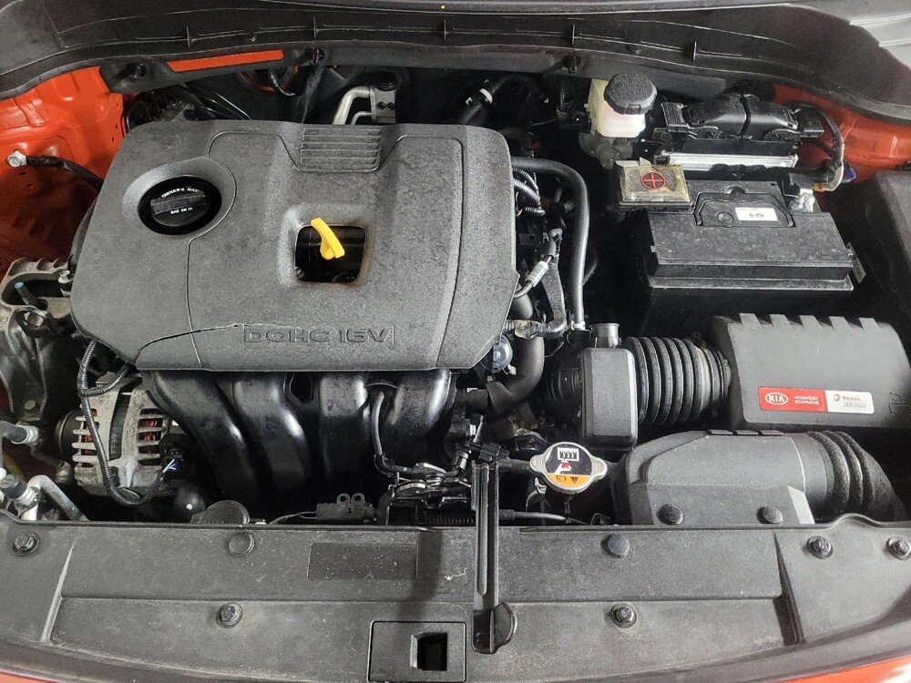 2022 Kia Soul in Jackson, MS 39211 - 18106134 30