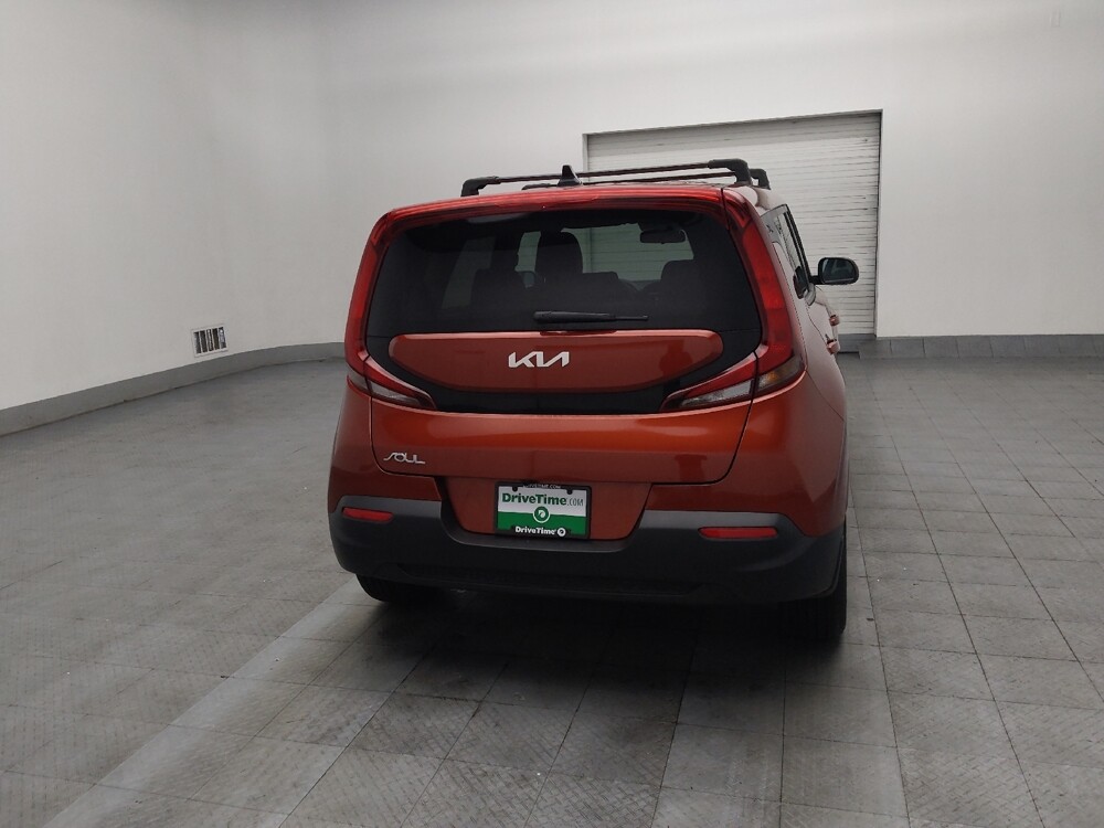2022 Kia Soul in Jackson, MS 39211 - 18106134 7