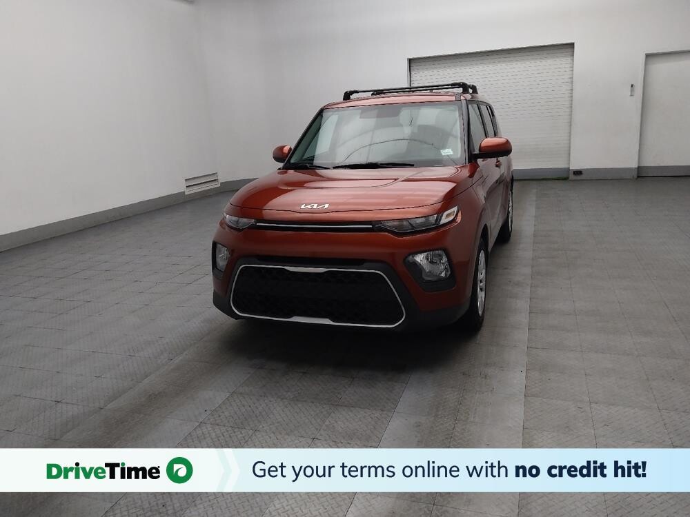 2022 Kia Soul in Jackson, MS 39211 - 18106134