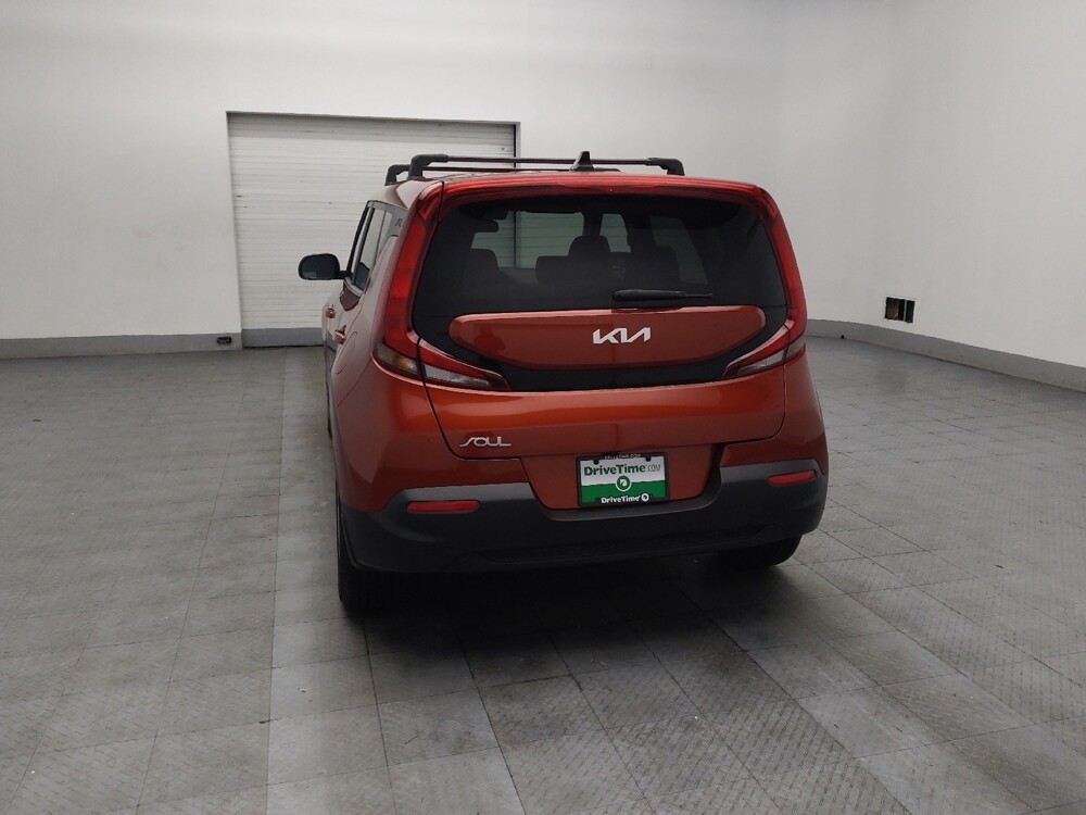 2022 Kia Soul in Jackson, MS 39211 - 18106134 6