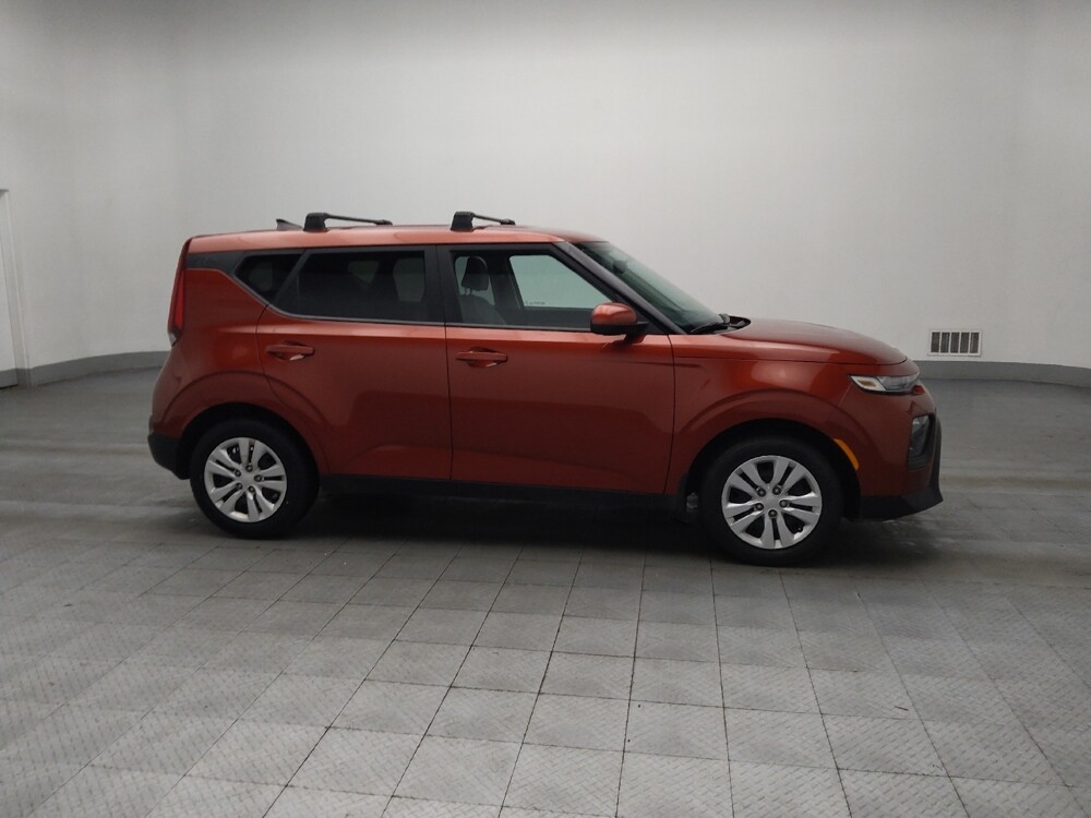 2022 Kia Soul in Jackson, MS 39211 - 18106134 11