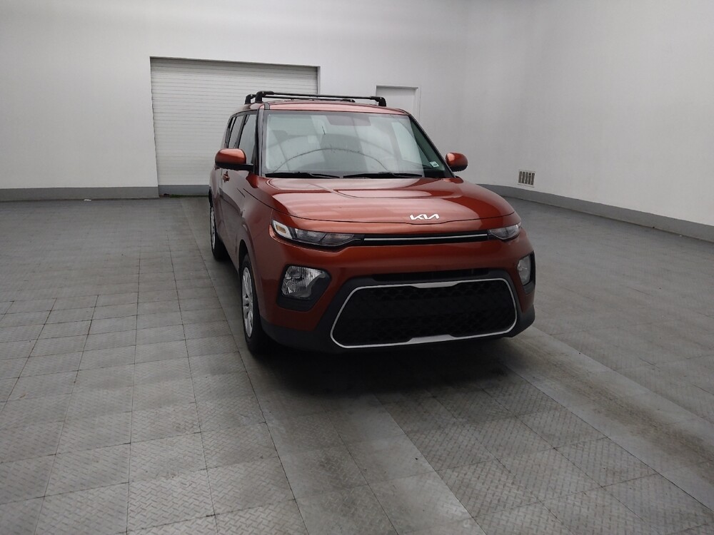 2022 Kia Soul in Jackson, MS 39211 - 18106134 13