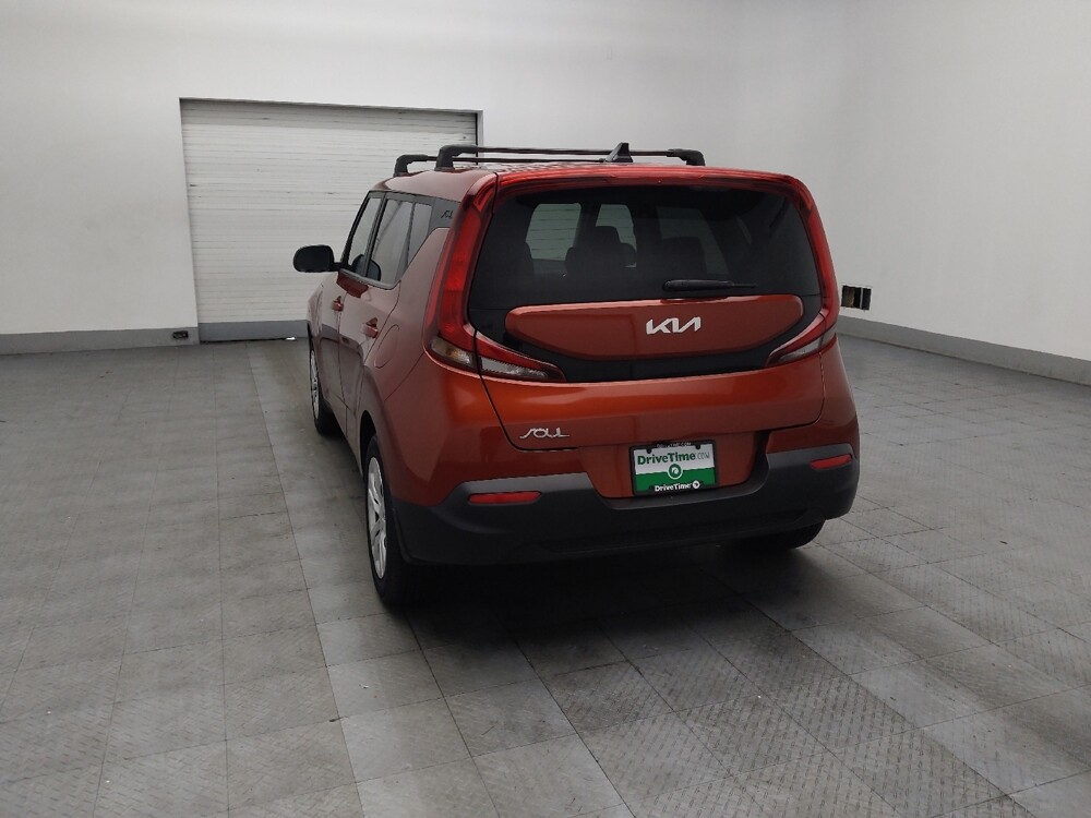 2022 Kia Soul in Jackson, MS 39211 - 18106134 5