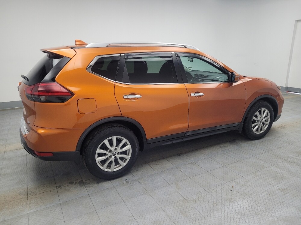 2018 Nissan Rogue in Memphis, TN 38115 - 18106136 10