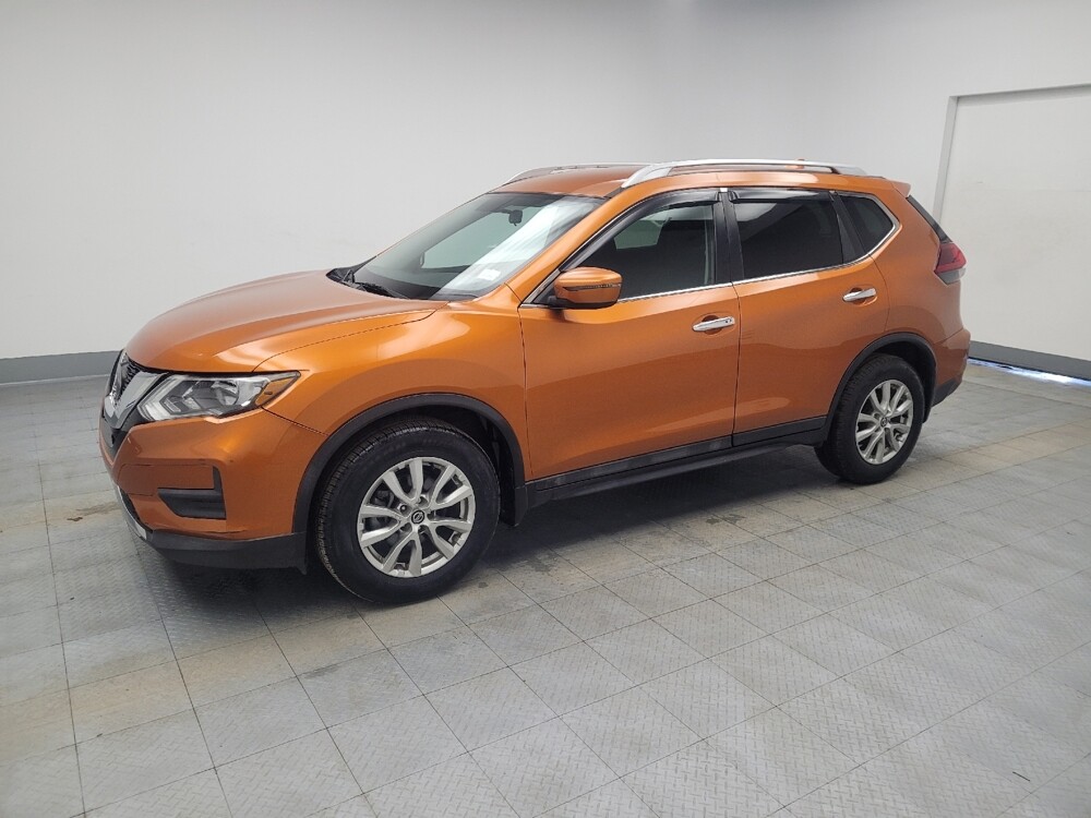 2018 Nissan Rogue in Memphis, TN 38115 - 18106136 2