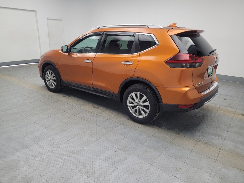 2018 Nissan Rogue in Memphis, TN 38115 - 18106136 3