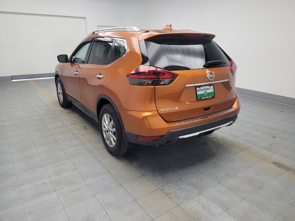 2018 Nissan Rogue in Memphis, TN 38115 - 18106136 5