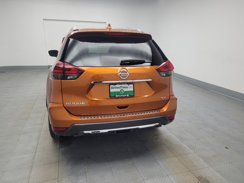 2018 Nissan Rogue in Memphis, TN 38115 - 18106136 6