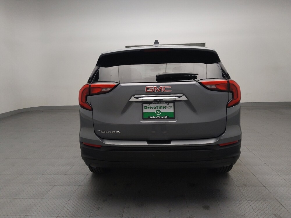 2020 GMC Terrain in El Paso, TX 79907 - 18106139 6