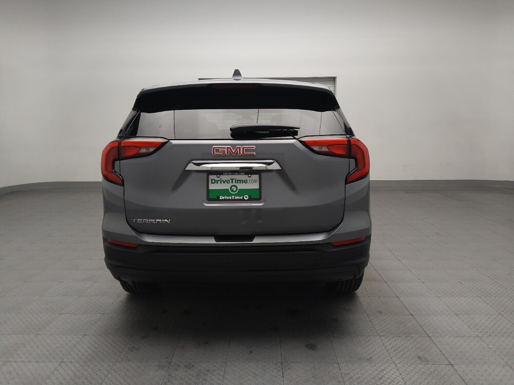 2020 GMC Terrain in El Paso, TX 79907 - 18106139 7