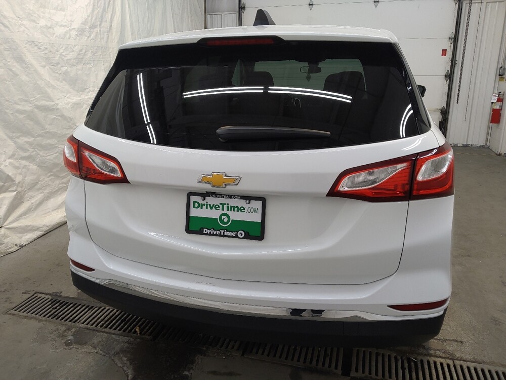 2020 Chevrolet Equinox in Fairfield, OH 45014 - 18106142 7