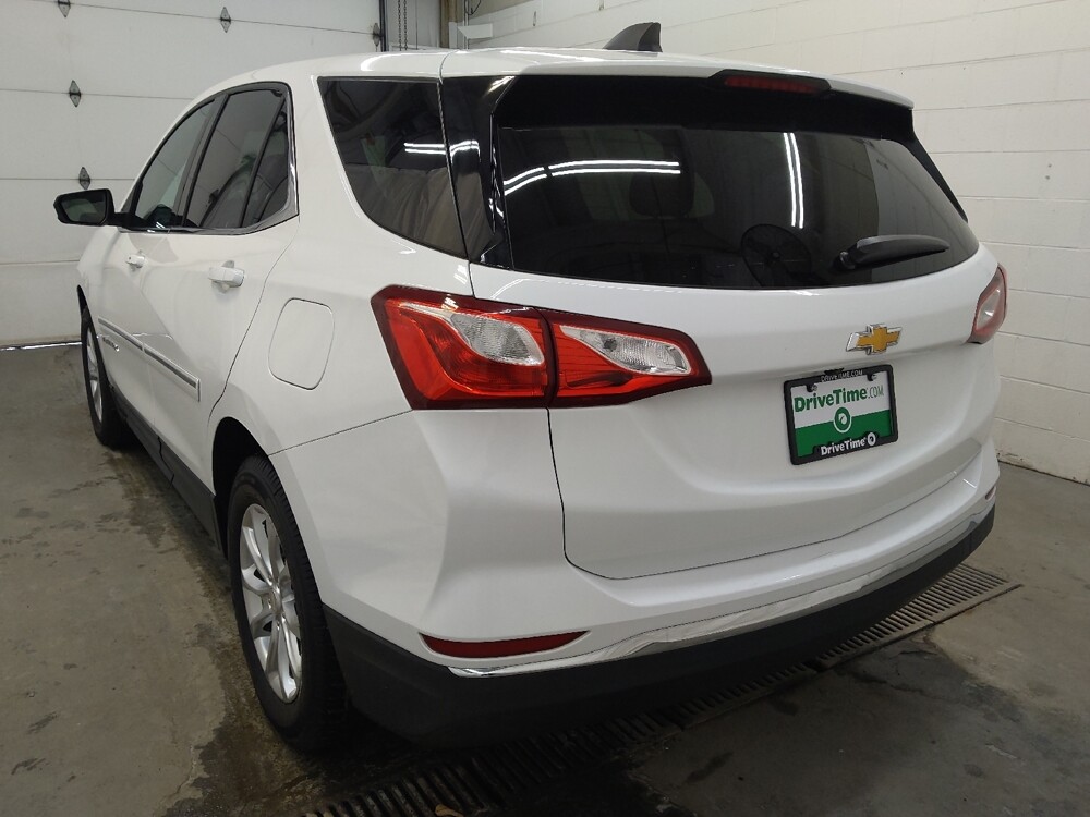 2020 Chevrolet Equinox in Fairfield, OH 45014 - 18106142 5