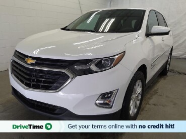 2020 Chevrolet Equinox in Fairfield, OH 45014