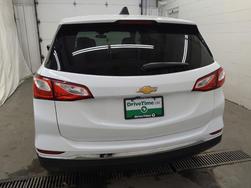 2020 Chevrolet Equinox in Fairfield, OH 45014 - 18106142 6