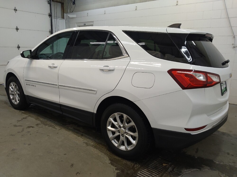 2020 Chevrolet Equinox in Fairfield, OH 45014 - 18106142 3