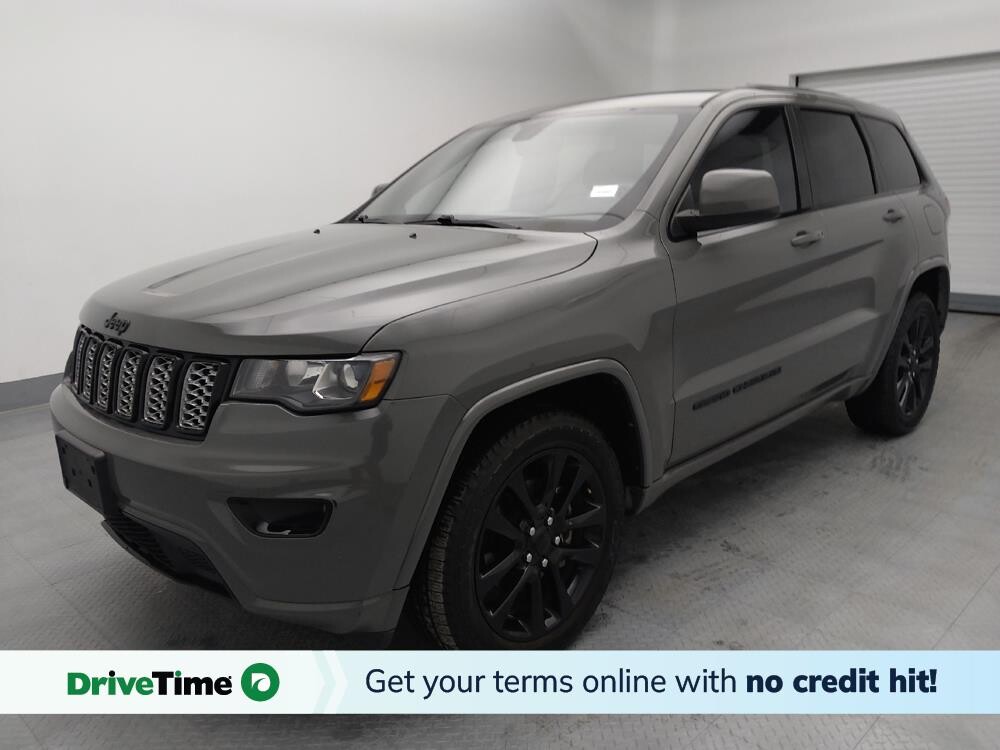 2019 Jeep Grand Cherokee in St. Louis, MO 63136 - 18106143
