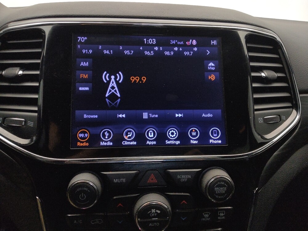 2019 Jeep Grand Cherokee in St. Louis, MO 63136 - 18106143 25