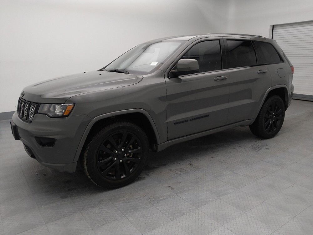 2019 Jeep Grand Cherokee in St. Louis, MO 63136 - 18106143 2